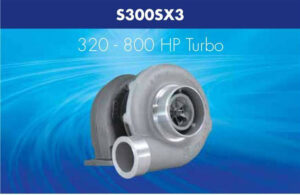 Borg Warner turbo AirWerks S300SX