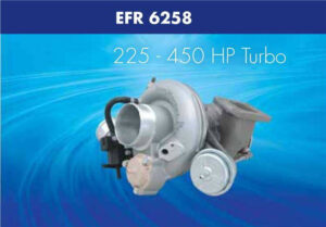 Borg Warner turbo EFR-6258