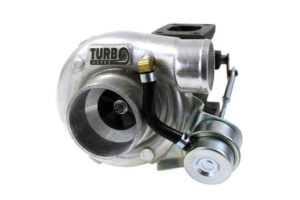 TurboWorks Turbo GT2860 Float Cast 5-Bolt 0.64AR