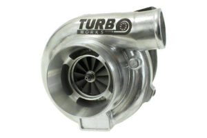 TurboWorks Turbo GT3076R DBB Cast 4-Bolt 0.63AR