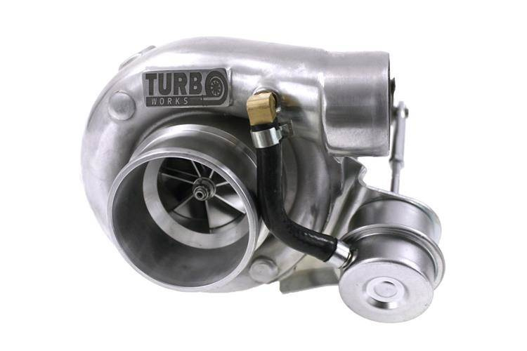 TurboWorks Turbo GTX2871R DBB CNC 5-Bolt 0.64AR