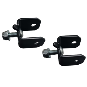 Tagumine stabilisaatori kondi kinnitus BMW E36 2tk must