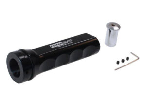 Aluminum seisupiduri kinnitus Black