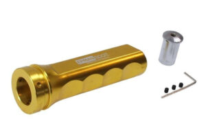 Gold Aluminium seisupiduri kinnitus