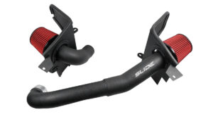 Õhu sisselaskesüsteem BMW G80 G82 M3 M4 S58 3.0T 2020+