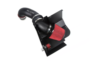 Õhu sisselaskesüsteem VW MK8 GTI MK8 2.0 TSI With Breather Slide