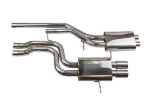 CatBack väljalaskesüsteem Audi A4 S4 B5 2.7