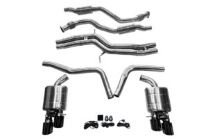 CatBack väljalaskesüsteem Audi S6/S7 C7 4.0T 13+ Active
