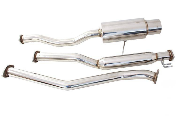 CatBack väljalaskesüsteem Honda Civic 01+ 2/4D