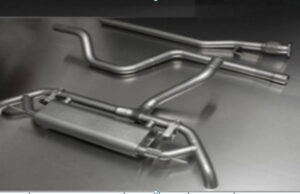 CatBack väljalaskesüsteem Mercedes Benz A180L A200L 1.3T 19+ Active
