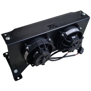 Universaalne radiaatori kinnitus kahele TurboWorks ventilaatorile 19-row 260x150x50 RS-Ultimate