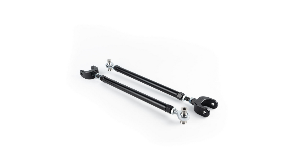 ADJUSTABLE REAR LOWER CONTROL ARMS BMW E36/E46 - Machined