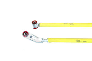 pol_pl_Wahacze-BMW-F45-F46-F48-Regulowane-Tylne-Gorne-Yellow-281157_1.jpg reguleeritav tagumine ülemine Õõtshoovad BMW F45 F46 F48 kollane