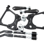 reguleeritav Õõtshoovad Set Datsun 240Z 260Z 280Z