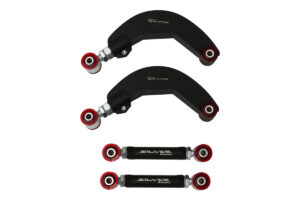 Reguleeritavad tagumised õõtshoovad Set Ford Focus Mazda 3 Volvo C30