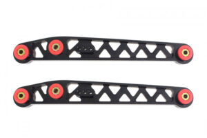 Õõtshoovad Honda Civic VI Rear Lower Black LCA