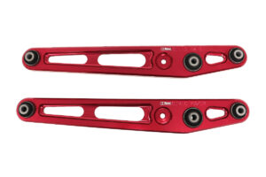 Õõtshoovad Honda Civic VI Rear Lower D1Spec Red