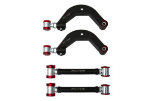 Reguleeritavad tagumised õõtshoovad VW Golf Mk5 Mk6 Audi A3 8P