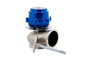 Välimine WasteGate TiAL 60mm 0.149 Bar sinine
