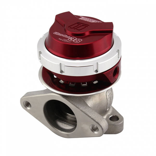 Välimine WasteGate TurboSmart 38mm 1.0 Bar Ultra-Gate punane