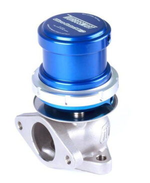 Välimine WasteGate TurboSmart 38mm 2.4 Bar Ultra-Gate HP sinine