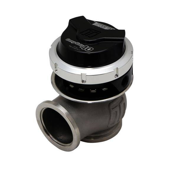 Välimine WasteGate TurboSmart 40mm 1.0 Bar Comp-Gate Gen V must