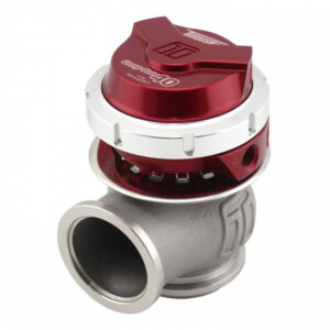 Välimine WasteGate TurboSmart 40mm 1.0 Bar Comp-Gate V-Band punane