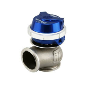 Välimine WasteGate TurboSmart 45mm 1.0 Bar Hyper-Gate Gen V sinine