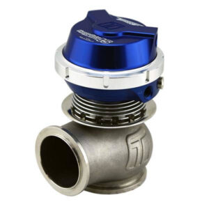 Välimine WasteGate TurboSmart 45mm 1.0 Bar Hyper-Gate Gen V sinine