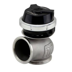 Välimine WasteGate TurboSmart 50mm 0.5 Bar Pro-Gate Gen V must