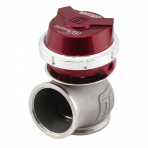 Välimine WasteGate TurboSmart 50mm 1.0 Bar Pro-Gate punane