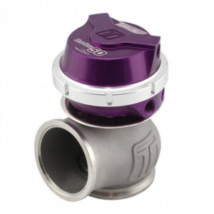 Välimine WasteGate TurboSmart 50mm 1.0 Bar Pro-Gate Violet