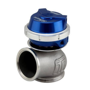 Välimine WasteGate TurboSmart 50mm 1.0 Bar Pro-Gate Gen V sinine