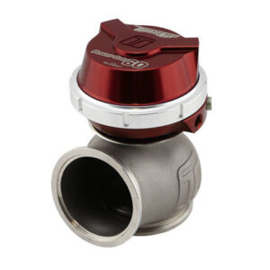 Välimine WasteGate TurboSmart 60mm 1.0 Bar Power-Gate punane