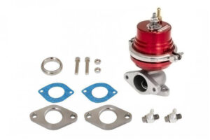 Välimine WasteGate TurboWorks 38mm 0.5-1.0 Bar punane