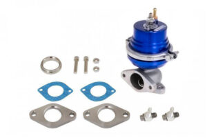 Välimine WasteGate TurboWorks 38mm 0.5-1.0 Bar sinine