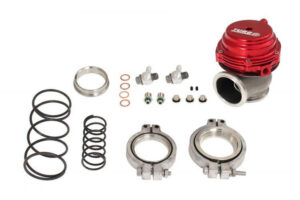 Välimine WasteGate TurboWorks 44mm 1.6 Bar V-Band punane