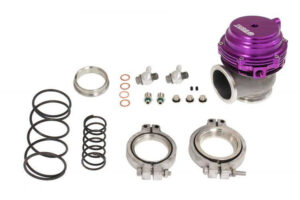 Välimine WasteGate TurboWorks 44mm 1.6 Bar V-Band Violet