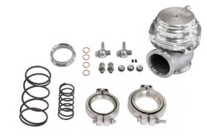 Välimine WasteGate TurboWorks 44mm 1.6 Bar V-Band hõbedane
