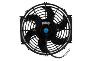 TurboWorks jahutuse ventilaator 10" 254mm tüüp 2 puhuv/imev
