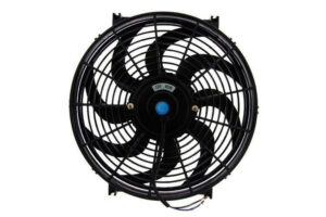TurboWorks jahutuse ventilaator 12" 305mm tüüp 2 puhuv/imev