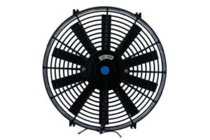 TurboWorks jahutuse ventilaator 14" 356mm tüüp 1 puhuv/imev