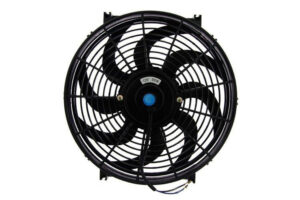 TurboWorks jahutuse ventilaator 14" 356mm tüüp 2 puhuv/imev