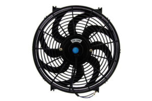TurboWorks jahutuse ventilaator 16" 406mm tüüp 2 puhuv/imev