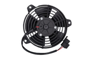 TurboWorks jahutuse ventilaator 5" 127mm tüüp 2 puhuv/imev
