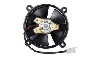 TurboWorks jahutuse ventilaator 5" 127mm tüüp 2 puhuv/imev