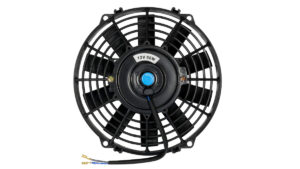 TurboWorks jahutuse ventilaator 9" 229mm tüüp 1 puhuv/imev