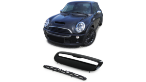 Vent MINI Cooper S R53 kapoti läikiv must