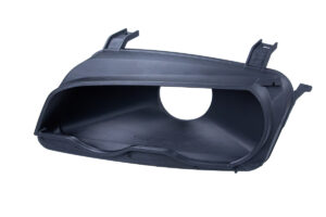 Õhuvõtuava Head Light BMW 3 E46 coupe cabrio juhi pool 114mm