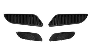 Ventilatsiooni avad BMW 3 E92 E93 M3 kapotile